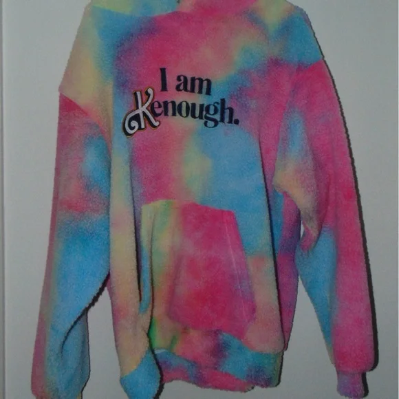 Kenough Hoodie - Picture 2 of 3